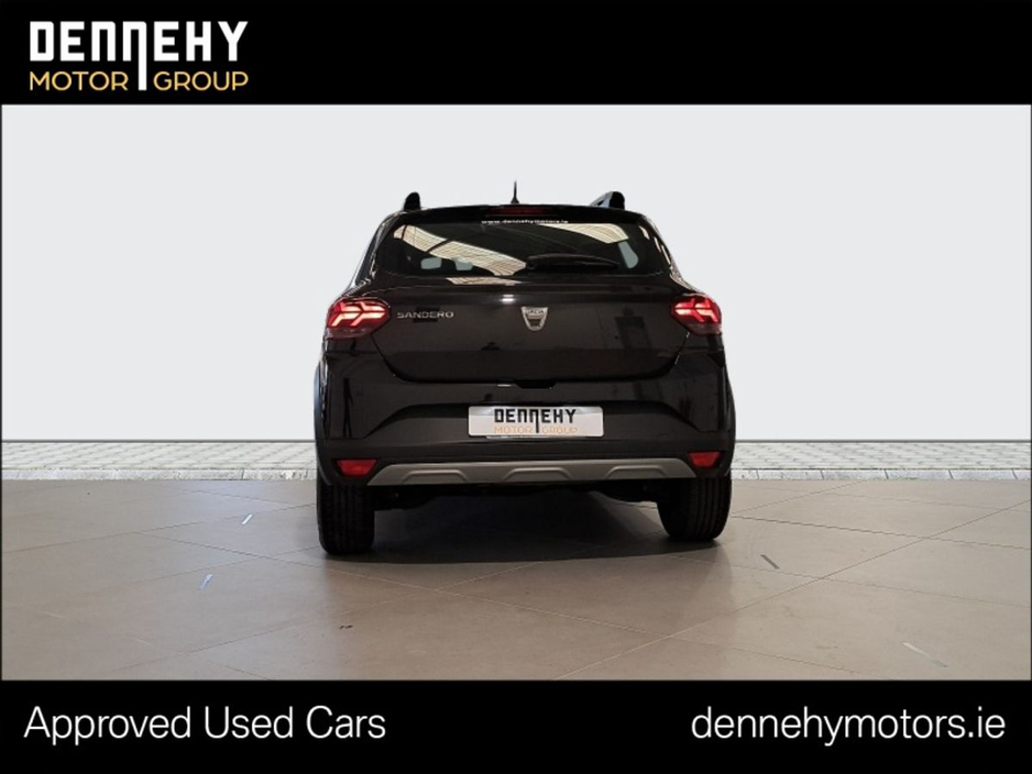 2022 Dacia Sandero Stepway 1.0L Petrol For Sale Images