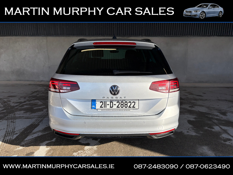 2021 Volkswagen Passat 2L Diesel For Sale Images