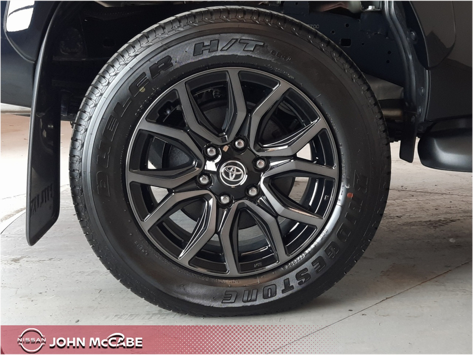 2024 Toyota Hilux 2.4L Diesel For Sale Images