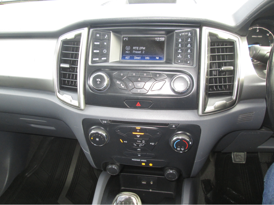 2018 Ford Ranger 2.2L Diesel For Sale Images