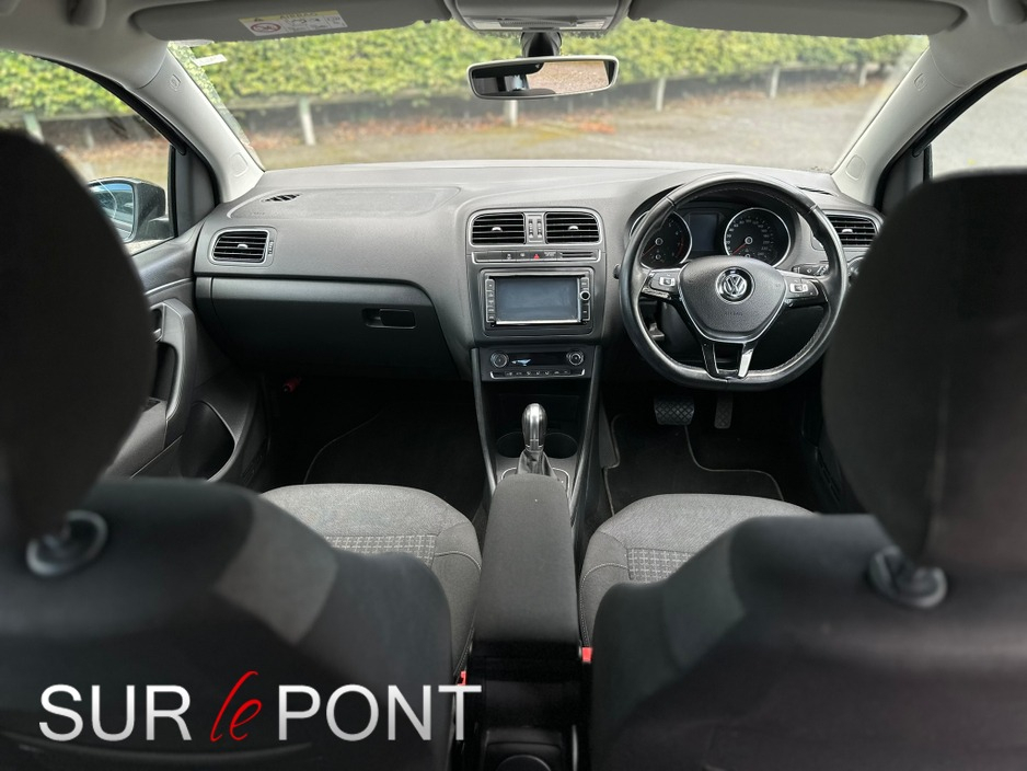 2017 Volkswagen Polo 1.2L Petrol For Sale Images