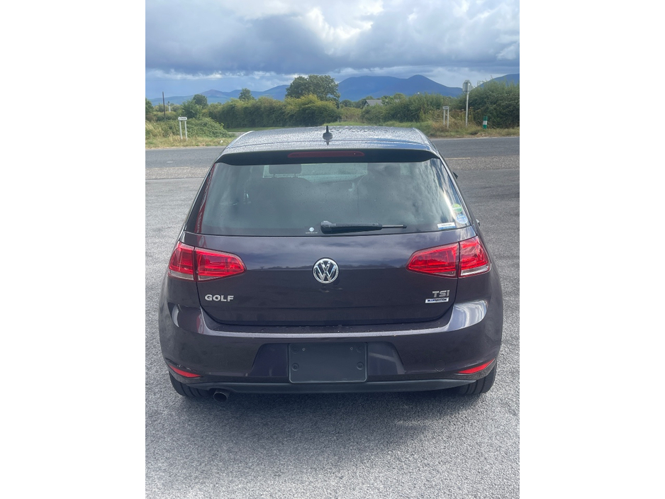 2015 Volkswagen Golf 1.2L Petrol For Sale Images