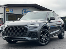 Audi Q5 SPORTBACK - S-LINE - QUATTRO - 2.0L DIESEL - AUTO - 12WARRANTY - CAR: 2690