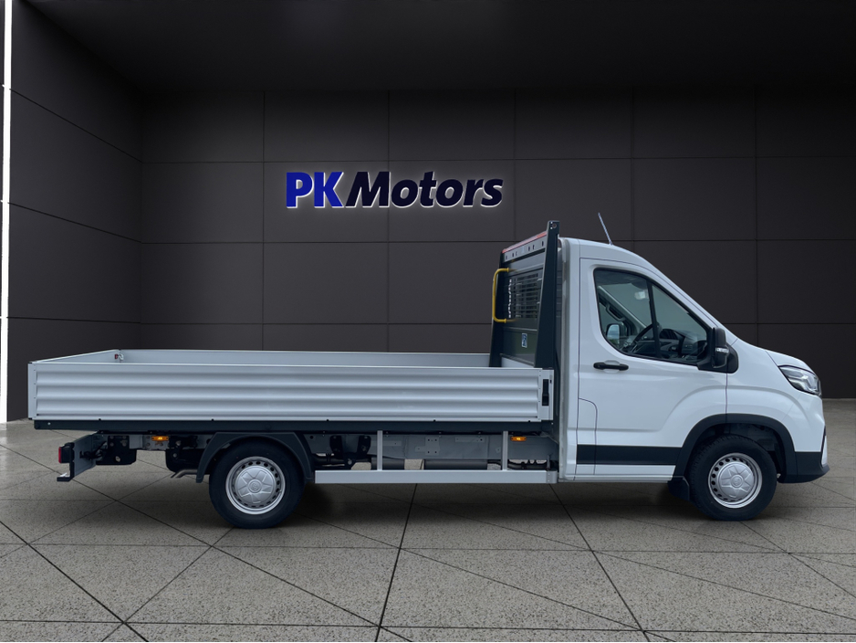 2026 Maxus Deliver 9 2L Diesel For Sale Images