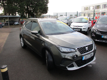 2023 SEAT Arona 1L Petrol For Sale Images
