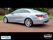 2016 Mercedes-Benz E Class 2.1L Diesel For Sale Images