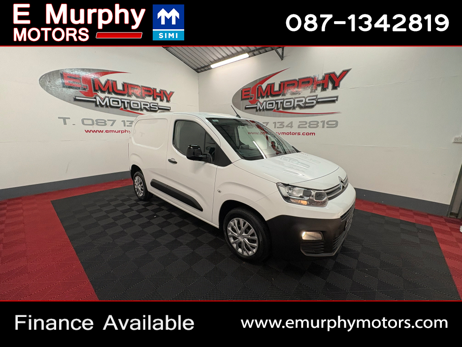 2022 Citroen Berlingo 1.5L Diesel For Sale Images