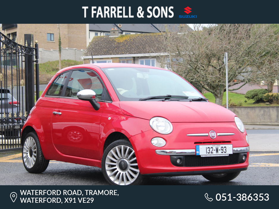 Used Fiat 500 2013 in Waterford