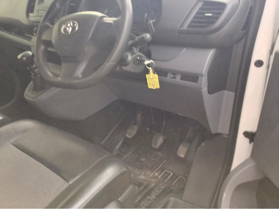 2020 Toyota Proace 2L Diesel For Sale Images