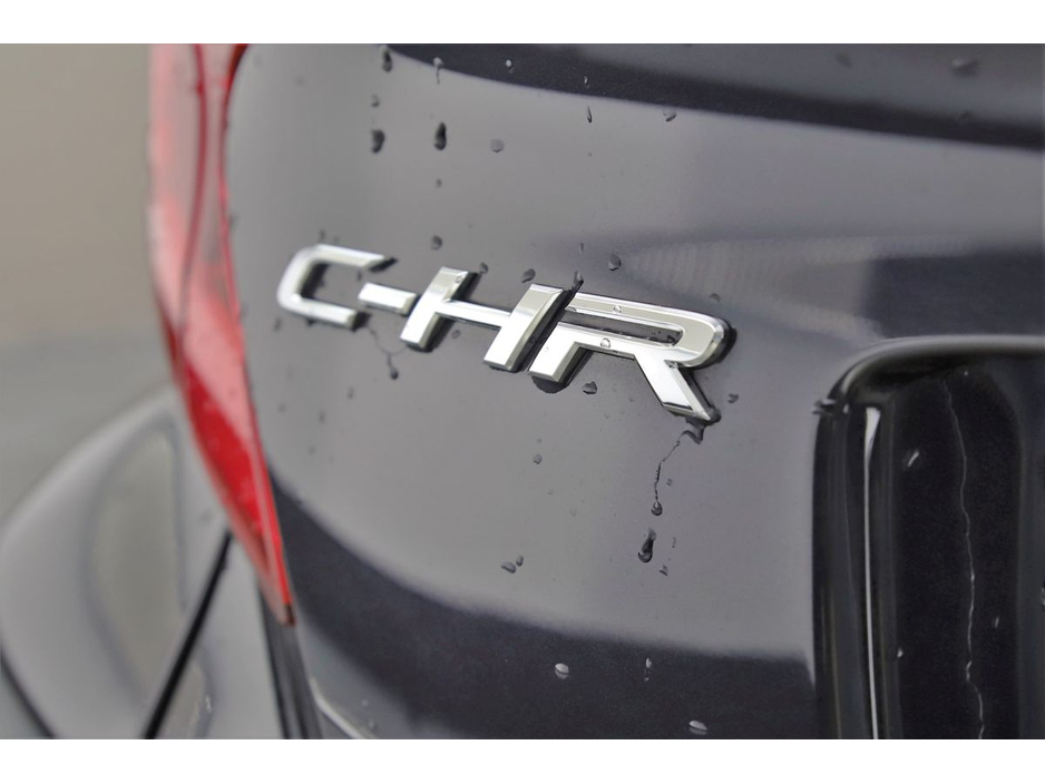 Toyota C-HR 1.8 HYBRID *HALF LEATHER*360 PAN CAM*ANDROID CAR PLAYER* — thumbnail 28