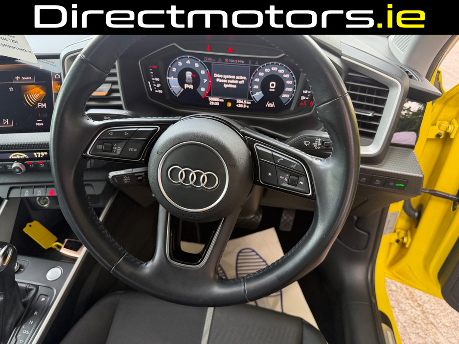 2020 Audi A1 1L Petrol For Sale Images