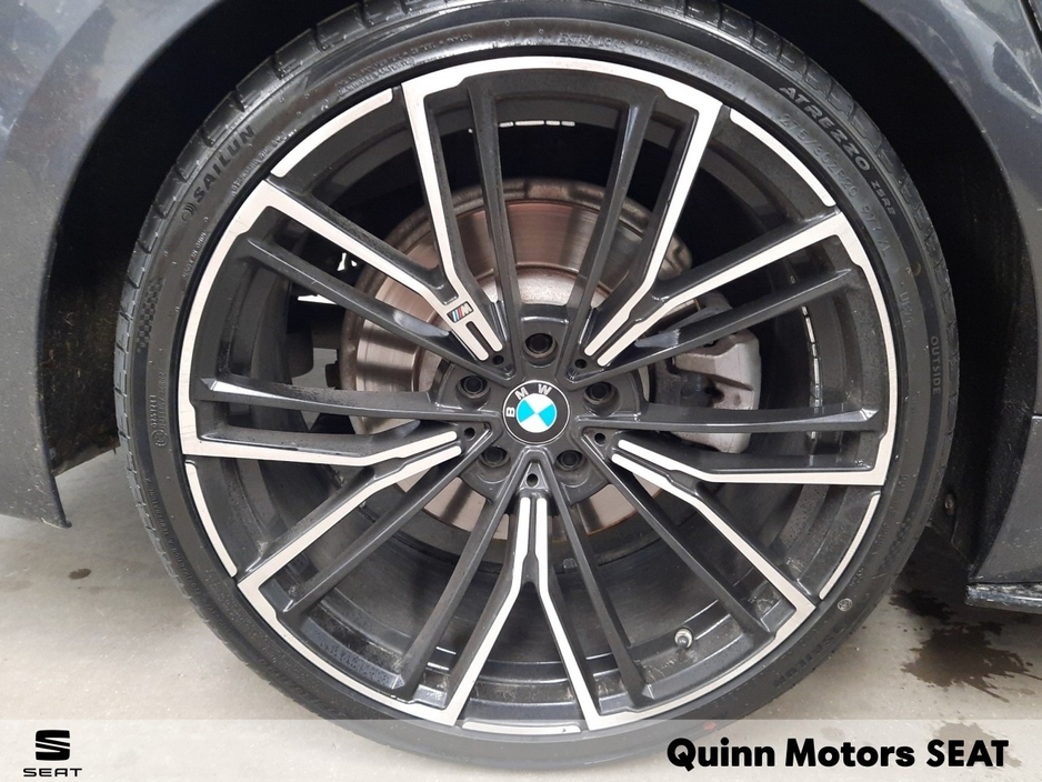 2019 BMW 5 Series 2.0L Diesel For Sale Images