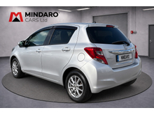 2016 Toyota Yaris 1.3L Petrol For Sale Images