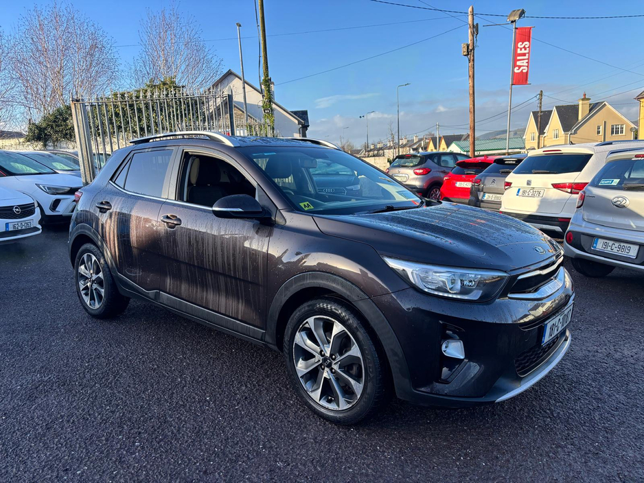 Used Kia Stonic 2018 in Cork