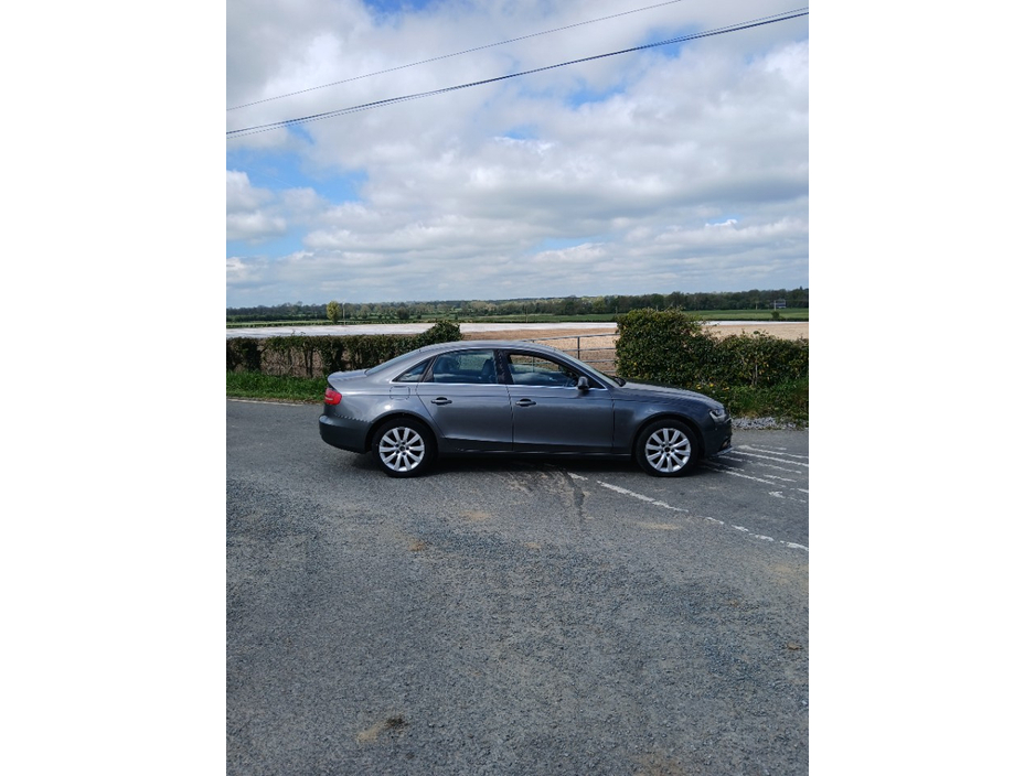 2014 Audi A4 2L Diesel For Sale Images