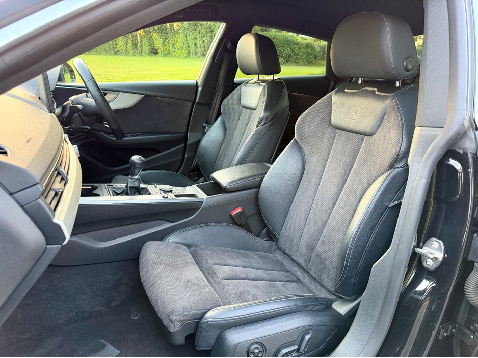 2018 Audi A5 2L Diesel For Sale Images