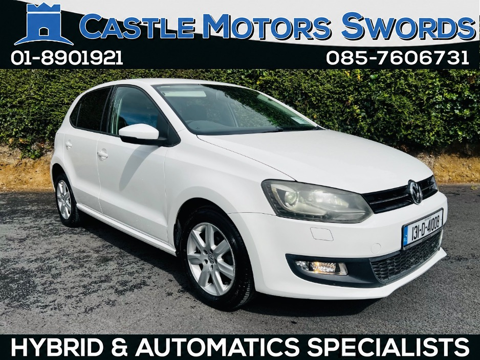 Used Volkswagen Polo 2013 in Dublin