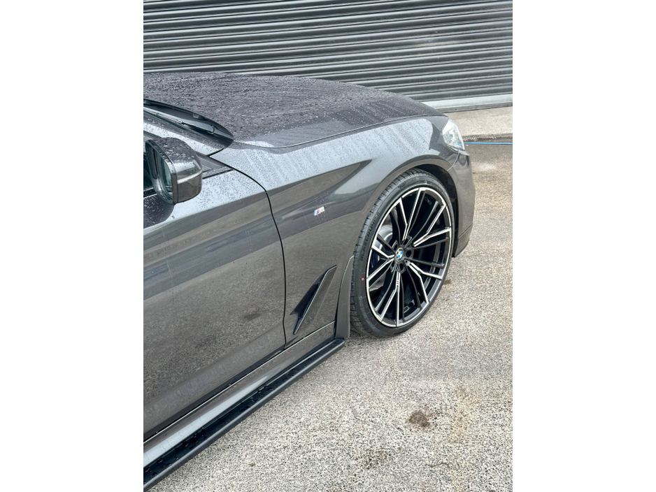 2018 BMW 5 Series 2L Diesel For Sale Images