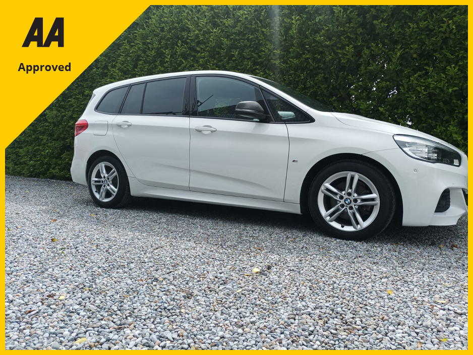 2017 BMW 2 Series Gran Tourer 2L Diesel For Sale Images