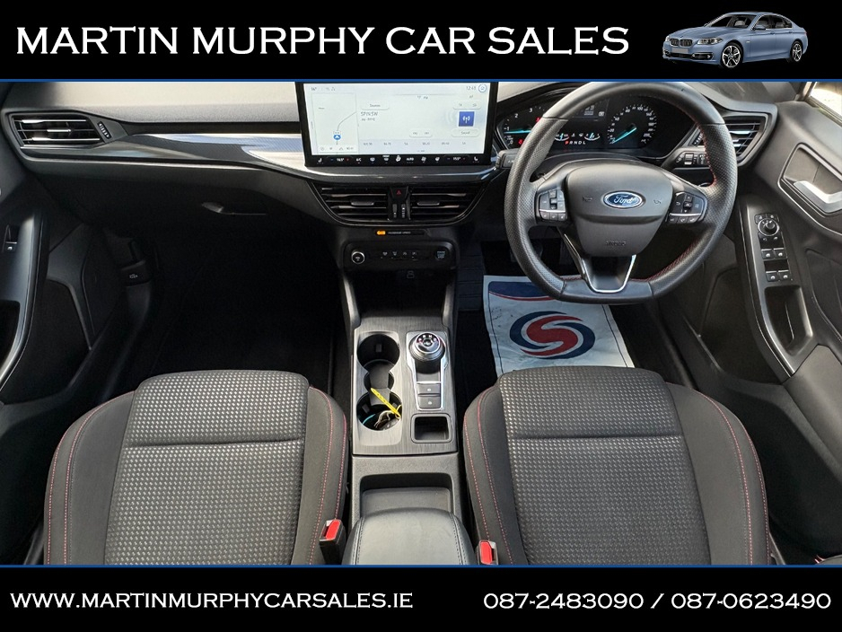 2024 Ford Focus 1.5L Diesel For Sale Images