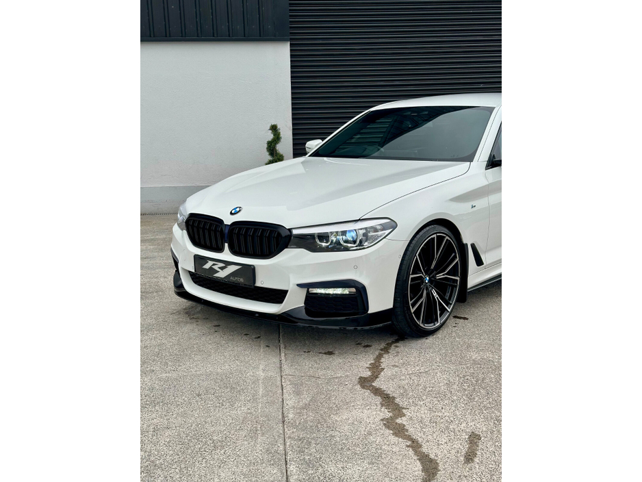 2017 BMW 5 Series 2L Diesel For Sale Images