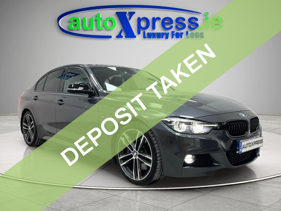 Used BMW 3 Series 2019 in Limerick