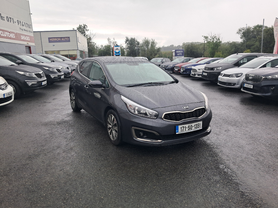 2017 Kia Ceed 1.6L Diesel For Sale Images