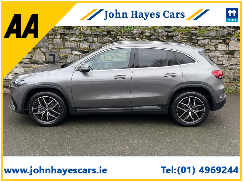 2023 Mercedes-Benz EQA 0L Electric For Sale Images