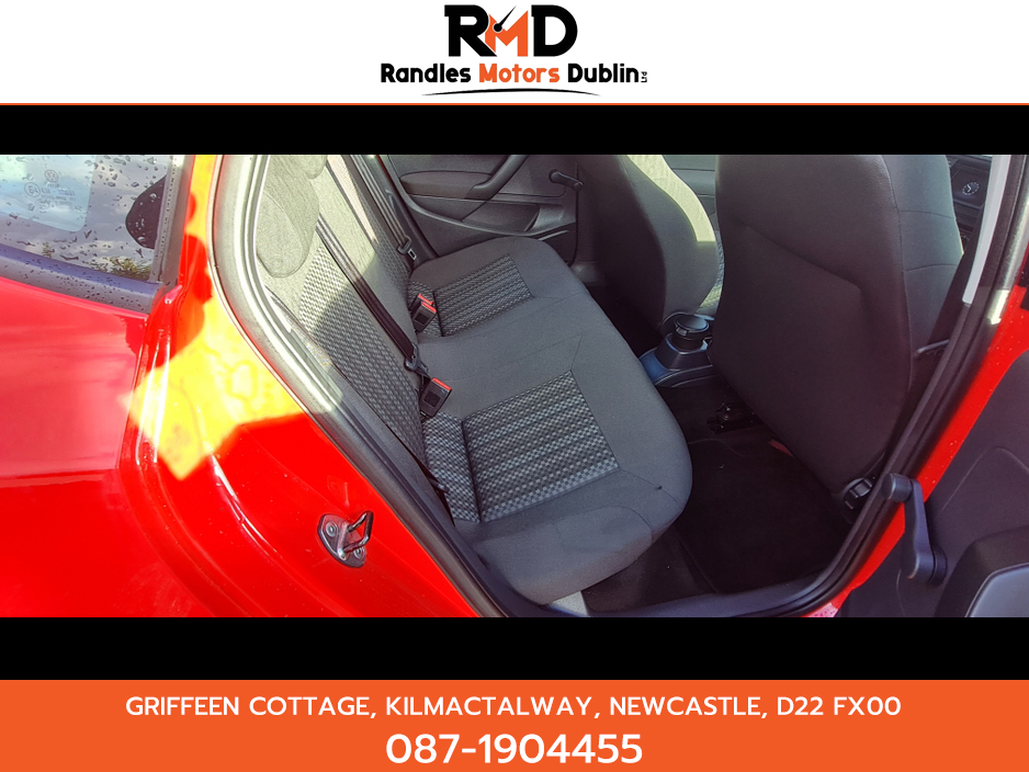 2015 Volkswagen Polo 1L Petrol For Sale Images