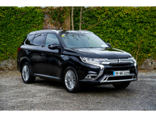 Mitsubishi Outlander 2.4 Litre Petrol Plug In Hybrid