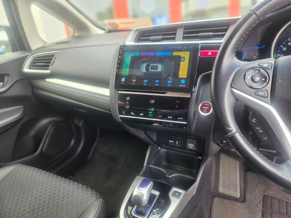2014 Honda Fit 1.5L Petrol Hybrid For Sale Images