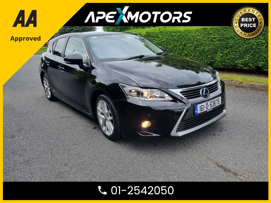 Used Lexus CT 2016 in Meath