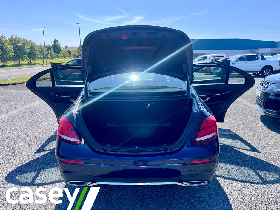 2017 Mercedes-Benz E Class 2L Diesel For Sale Images
