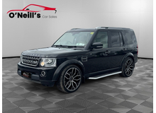 2016 Land Rover Discovery 3.0L Diesel For Sale Images