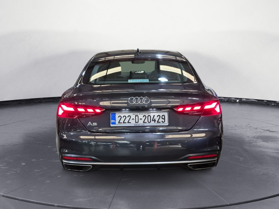 2022 Audi A5 2L Petrol For Sale Images