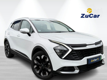 Kia Sportage K3 PHEV