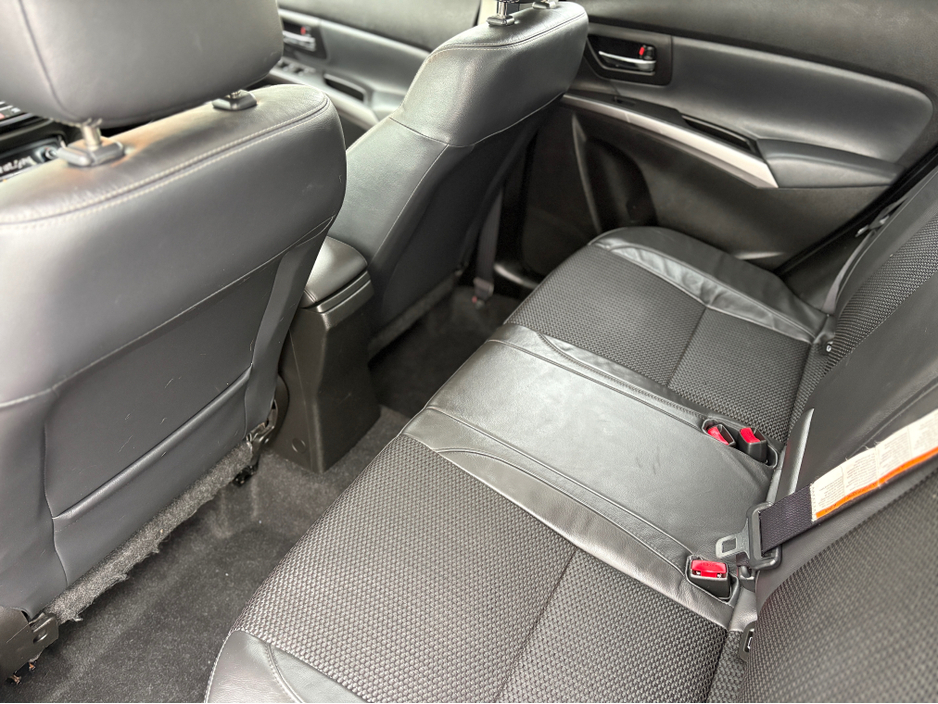 2022 Suzuki S-CROSS 1.4L Hybrid For Sale Images