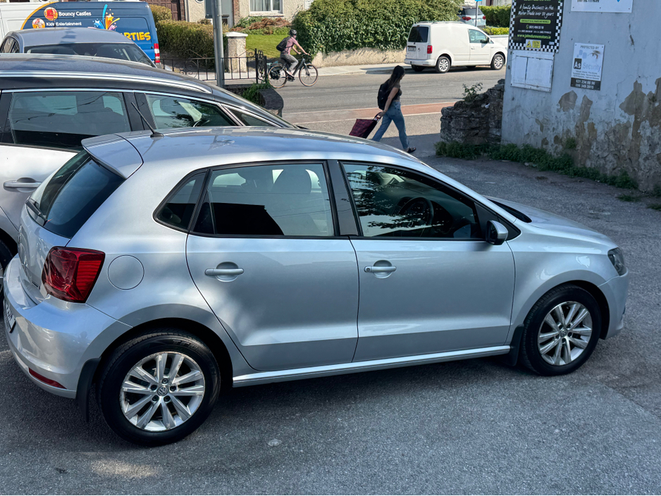 2016 Volkswagen Polo 1L Petrol For Sale Images