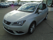 2016 SEAT Ibiza 1L Petrol For Sale Images