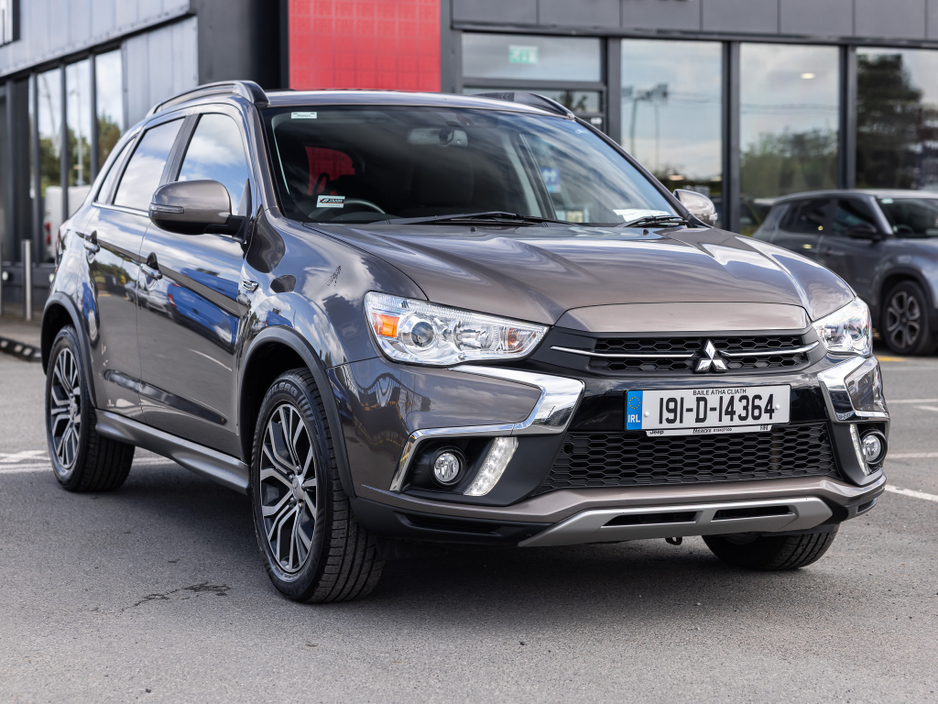 Used Mitsubishi ASX 2019 in Dublin