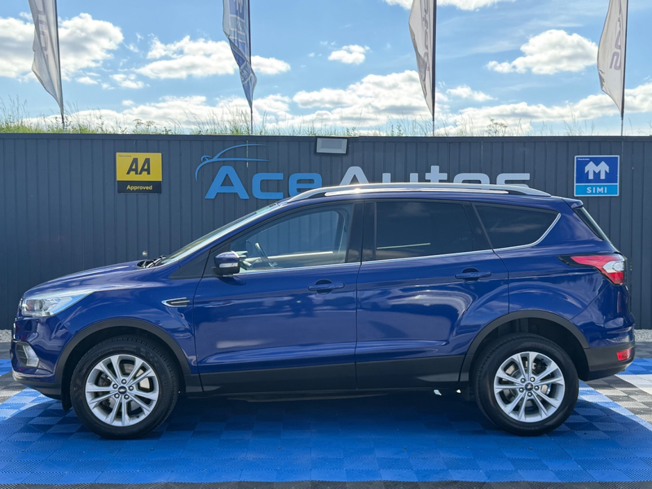 2018 Ford Kuga 1.5L Diesel For Sale Images