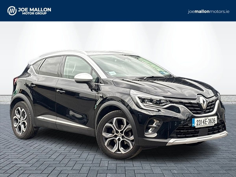 Used Renault Captur 2023 in Kildare