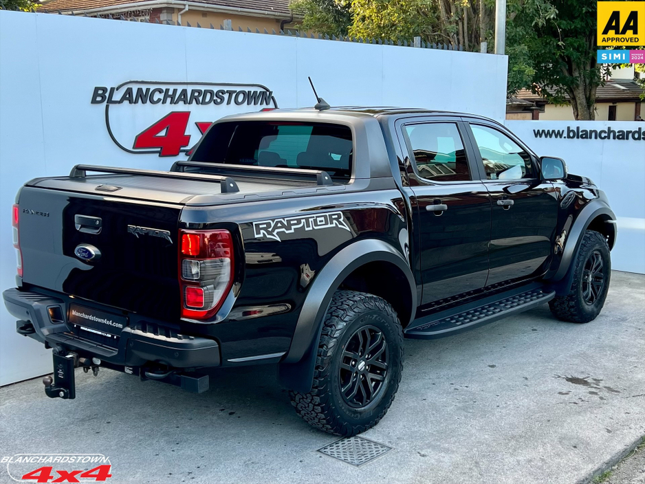 2021 Ford Ranger 2.0L Diesel For Sale Images
