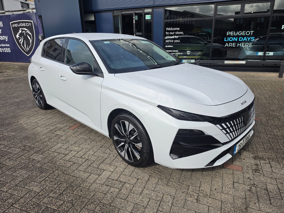 Used Peugeot 308 2026 in Dublin