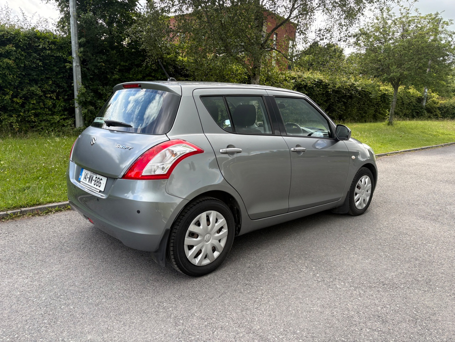 2014 Suzuki Swift 1.2L Petrol For Sale Images