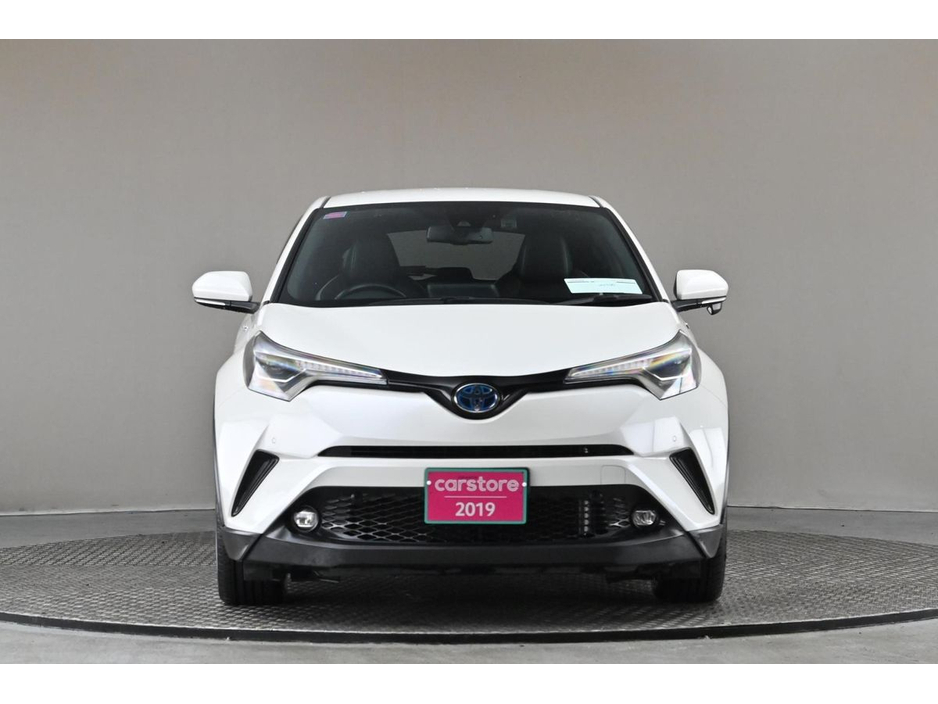 Toyota C-HR 1.8 HYBRID *HALF LEATHER*ANDROID CAR PLAYER*REVERSE CAM* — thumbnail 3