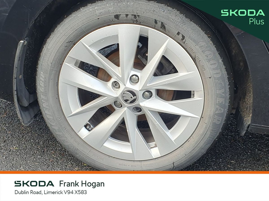 Skoda Octavia OCTAVIA AMB 2.0TDI 115HP DSG Call Cormac on 0861736180 — thumbnail 9