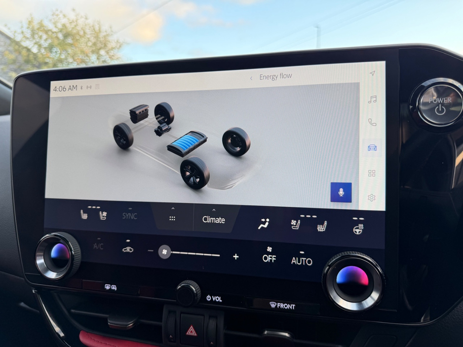 2023 Lexus NX 350h 2.5L Petrol Hybrid For Sale Images