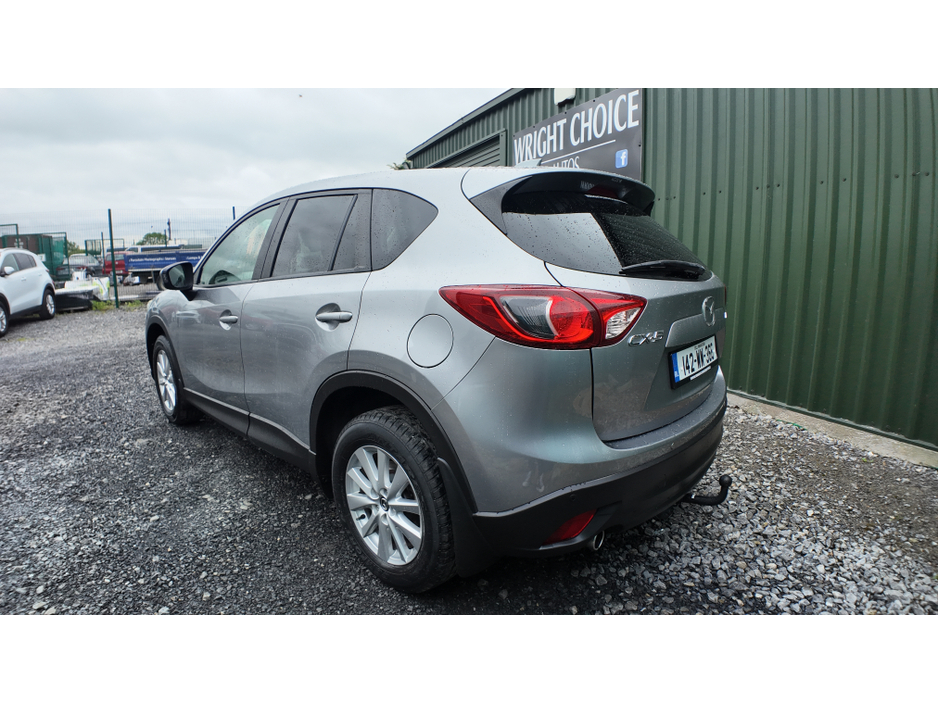 2014 Mazda CX-5 2.2L Diesel For Sale Images