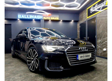 2021 Audi A6 2.0L Diesel For Sale Images